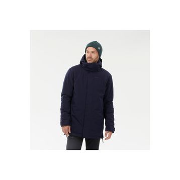 Quechua NH500 Mavi -10 Derece Su Geçirmez Erkek Outdoor Kışlık Mont