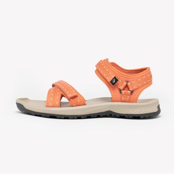 Quechua NH500 Turuncu Kadın Outdoor Sandalet