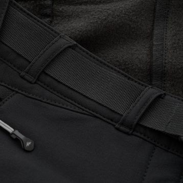 Quechua SH500 Siyah Çocuk Bot