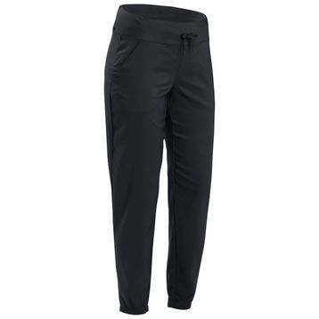 Quechua Siyah NH100 Kadın Pantolon