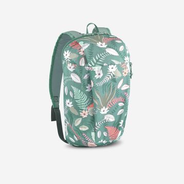 Quechua Yeşil 10 lt Arpenaz 50 Outdoor Sırt Çantası