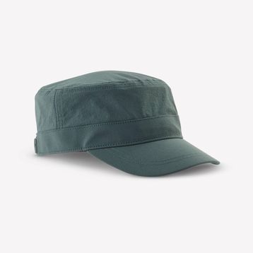 Quechua Yeşil - 500 Travel Outdoor Şapka