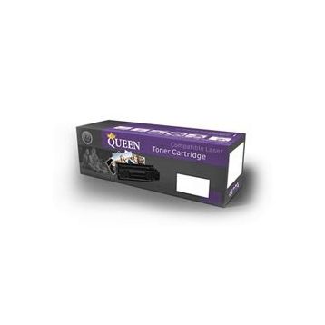 Queen Enzo CF400A 201A 2.800 Sayfa Siyah Muadil Toner