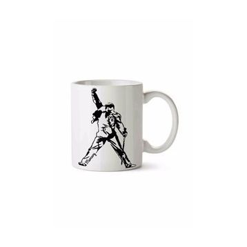 Queen Freddie Mercury Kupa Bardak