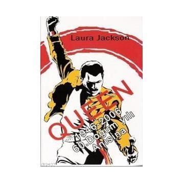 QUEEN - LAURA JACKSON