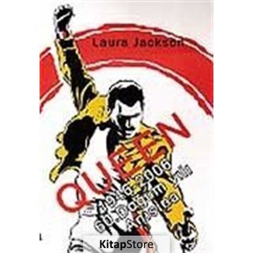 QUEEN - LAURA JACKSON