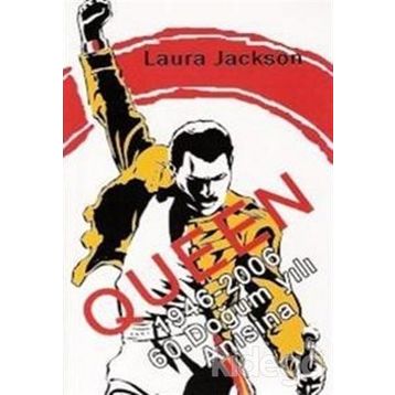 QUEEN - LAURA JACKSON