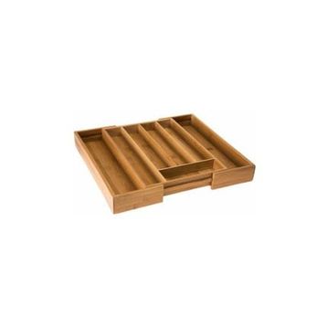 Queen's Kitchen C-BAM-700231 Bambu Açılabilen Kaşıklık