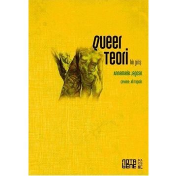 Queer Teori Bir Giriş - Annamarie Jagose
