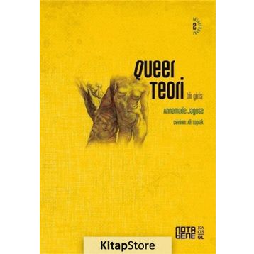 Queer Teori Bir Giriş - Annamarie Jagose
