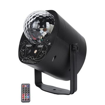 Quenlite QD-14 Renkli Sahne LED Efekt ve Lazer Işık Sistemi