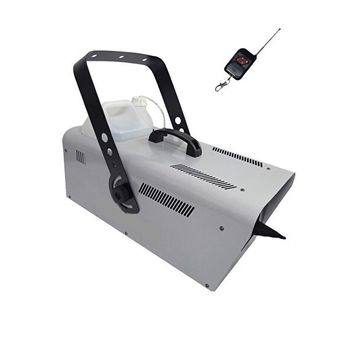 Quenlite QM-2000 DMX 512 2000 Watt Uzaktan Kumandalı Kar Makinesi