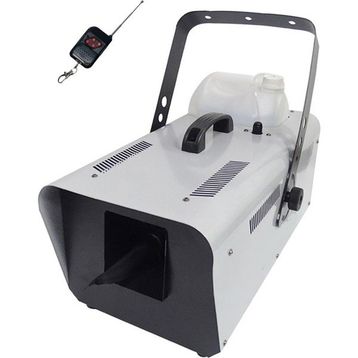 Quenlite QM-2000 DMX 512 2000 Watt Uzaktan Kumandalı Kar Makinesi