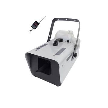 Quenlite QM-2000 DMX 512 2000 Watt Uzaktan Kumandalı Kar Makinesi