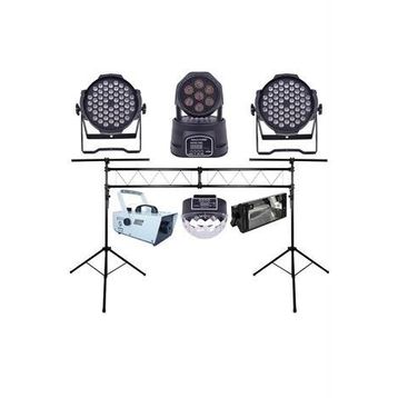Quenlite Start Paket-4 Sahne Işık Sistemi