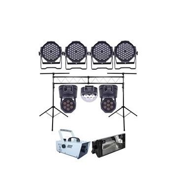 Quenlite Start Paket-5 Sahne Işık Sistemi