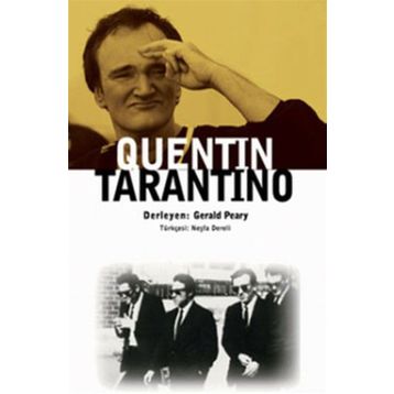 QUENTIN TARANTINO - GERALD PEARY