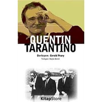 QUENTIN TARANTINO - GERALD PEARY