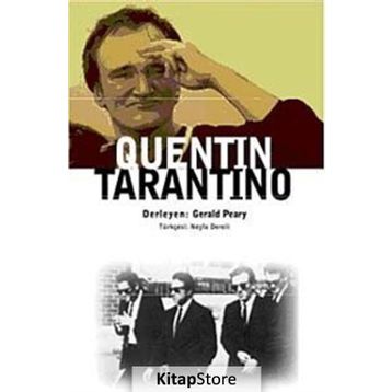QUENTIN TARANTINO - GERALD PEARY