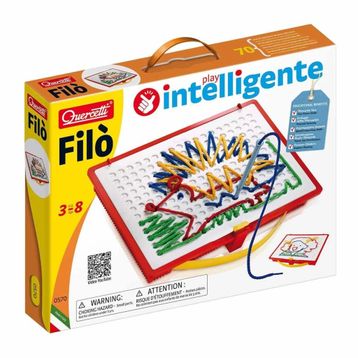 Quercetti Filo Örgü Seti
