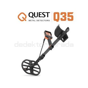 Quest Q35 Metal Dedektör