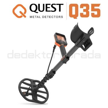 Quest Q35 Metal Dedektör