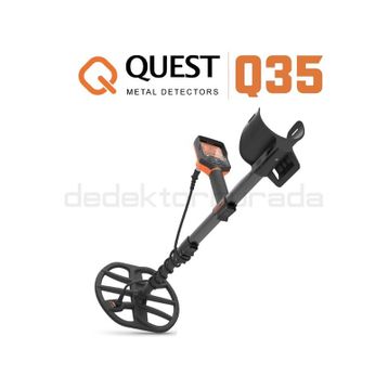 Quest Q35 Metal Dedektör