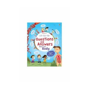 Questions Answers-Usborne Yayınları