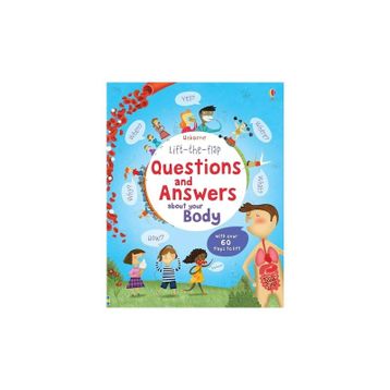 Questions Answers-Usborne Yayınları