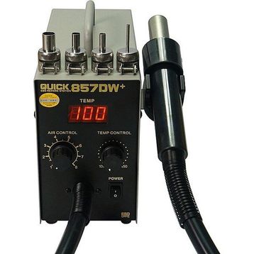 Quick 857DW+ Sıcak Hava Üfleme İstasyonu