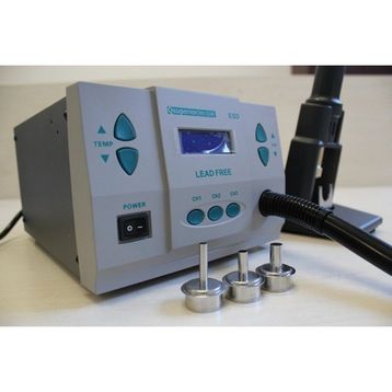 Quick 861DW Sıcak Hava Makinası