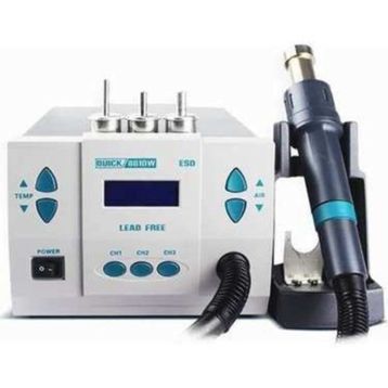 Quick 861DW Sıcak Hava Makinası