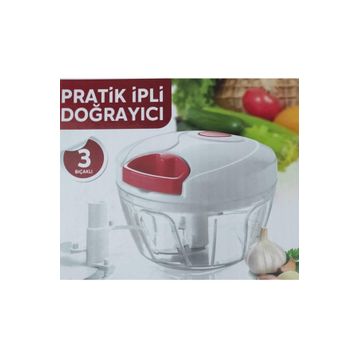 Quick Dicer Pratik İpli Doğrayıcı