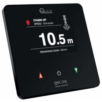 Quick QNC CHC Zincir Sayaçlı Irgat Kumanda Paneli