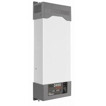 Quick SBC 2450 NRG 3x 100 Amper Redresör