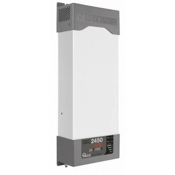 Quick SBC 2450 NRG 3x 100 Amper Redresör