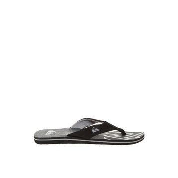 Quicksilver AQYL100560 Antrasit Erkek Terlik