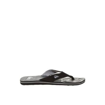 Quicksilver AQYL100560 Antrasit Erkek Terlik