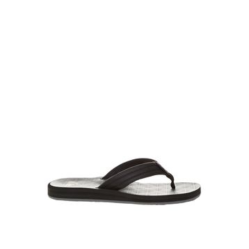 Quicksilver AQYL100560 Antrasit Erkek Terlik