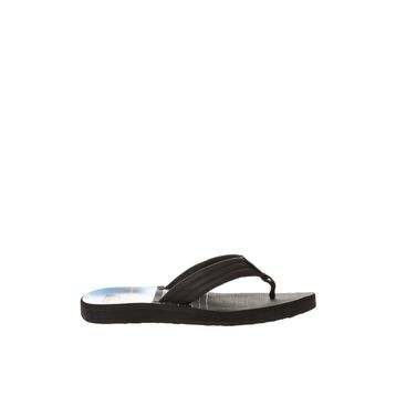 Quicksilver AQYL100560 Antrasit Erkek Terlik