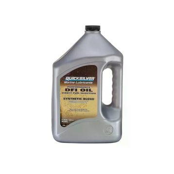 Quicksilver Optimax DFI 4 lt Motor Yağı