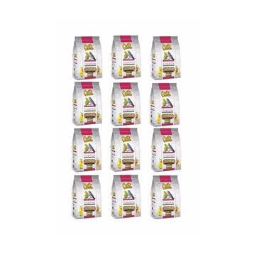 Quik 12x150 gr Muhabbet Kuşu Kızıştırıcı ve Kondisyon Yemi