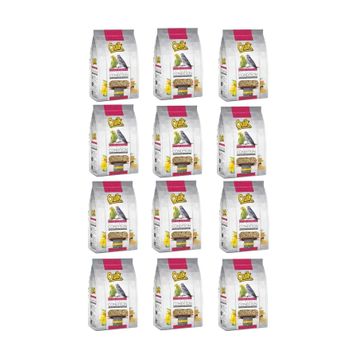 Quik 12x150 gr Muhabbet Kuşu Kızıştırıcı ve Kondisyon Yemi