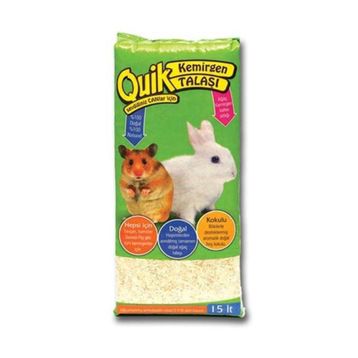 Quik 15 lt Kemirgen Talaşı