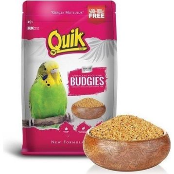 Quik 400+100 gr Muhabbet Yemi