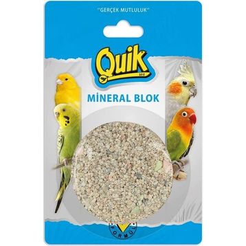 Quik 5 Mineral Blok Kutulu