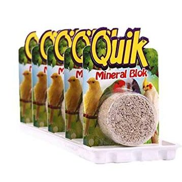 Quik 5 Mineral Blok Kutulu