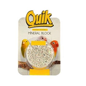 Quik 5 Mineral Blok Kutulu