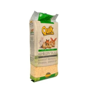 Quik 5x15 lt Kemirgen Talaşı