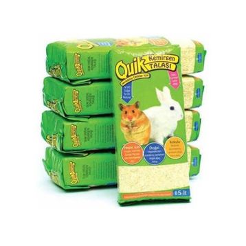 Quik 5x15 lt Kemirgen Talaşı